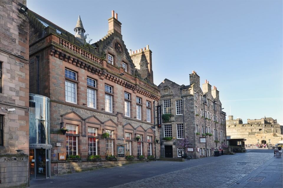 Embark on an Unforgettable Journey: The Scotch Whisky Adventure Tour and Tasting
