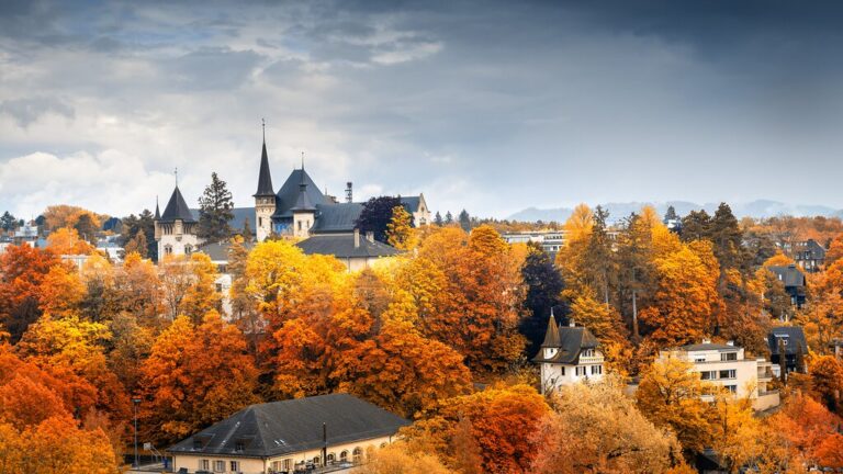 Switzerland In October Travel Tips Weather More