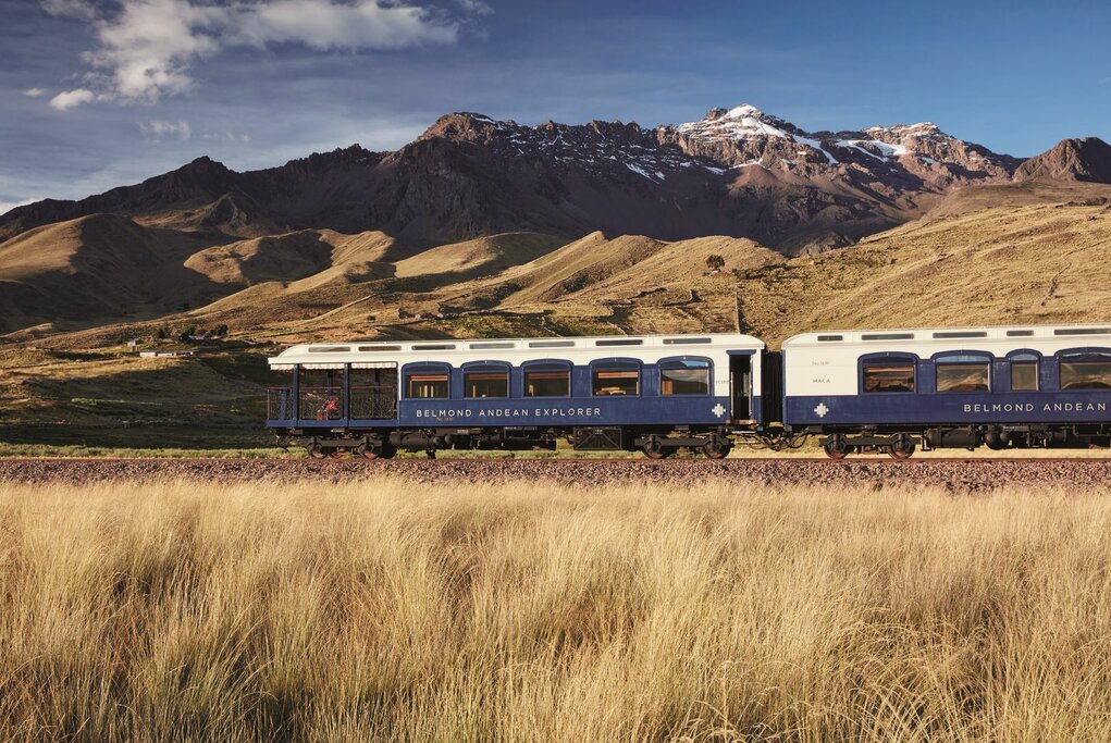 Andean Explorer
