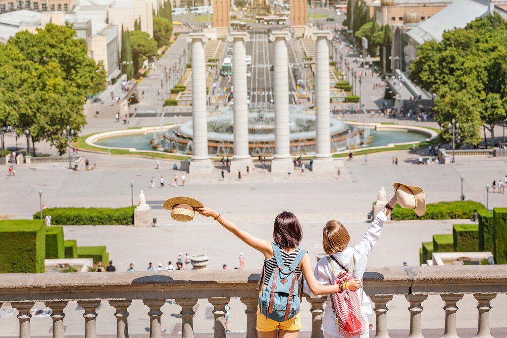 Welcome to the stylish European city of Barcelona
