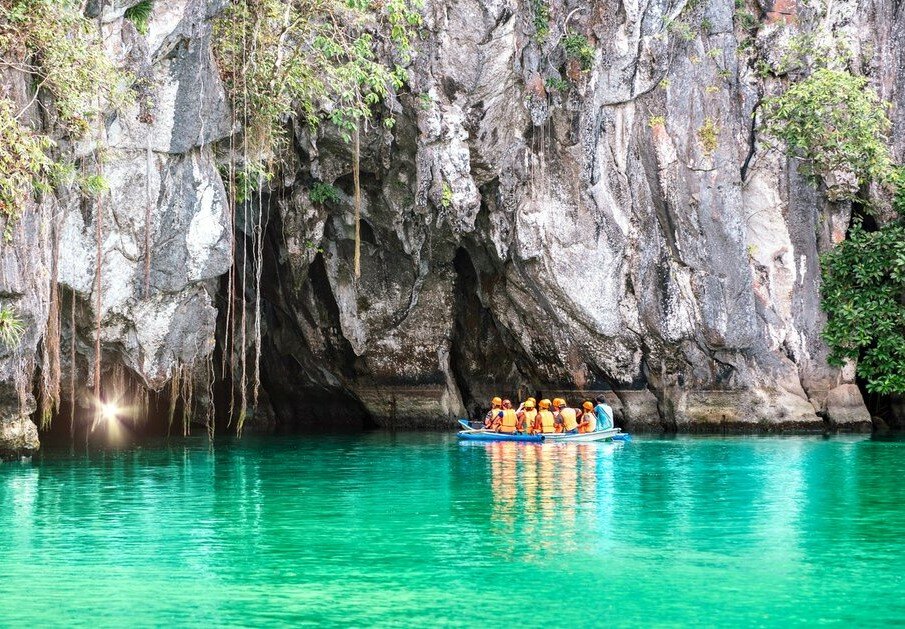 Puerto Princesa explore with Underground River