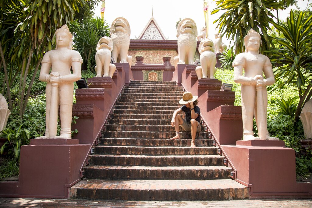 Phnom Penh city highlights