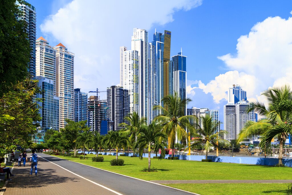 Panama City