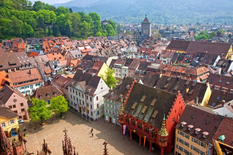 How Many Days To Spend In Germany