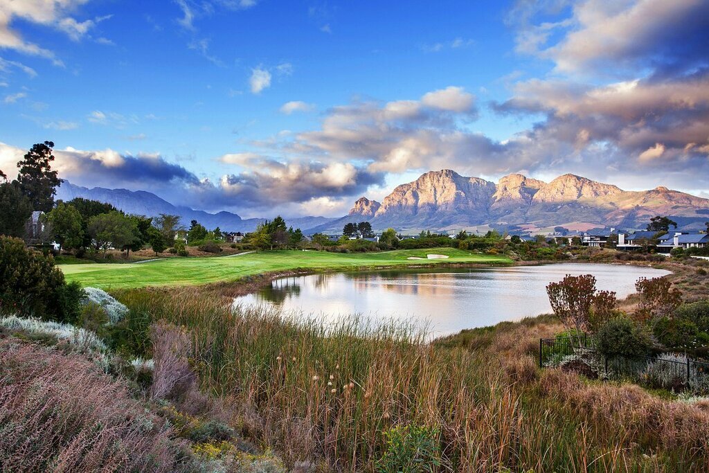 Golf at Pearl Valley