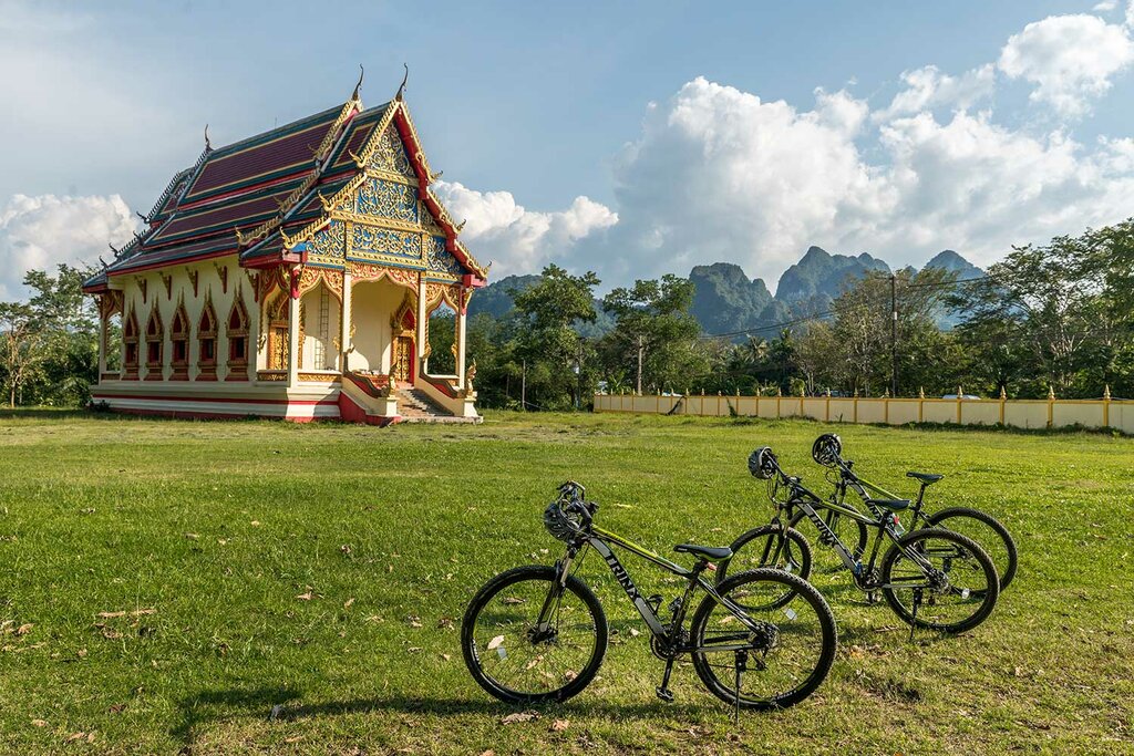 Khao Sok adventure in Two Wheels!
