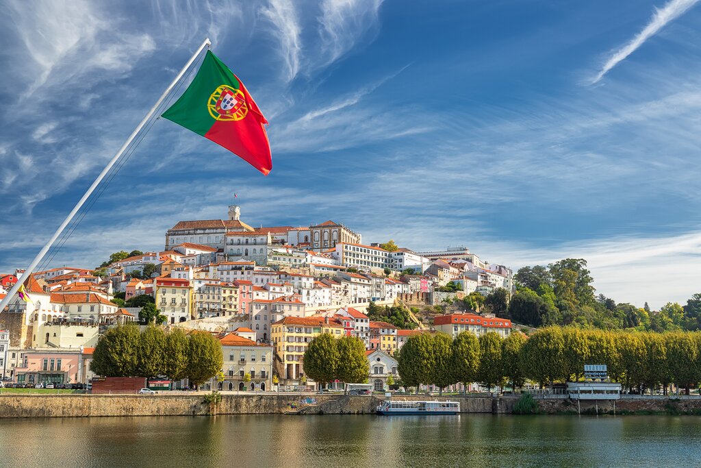 Coimbra Overview