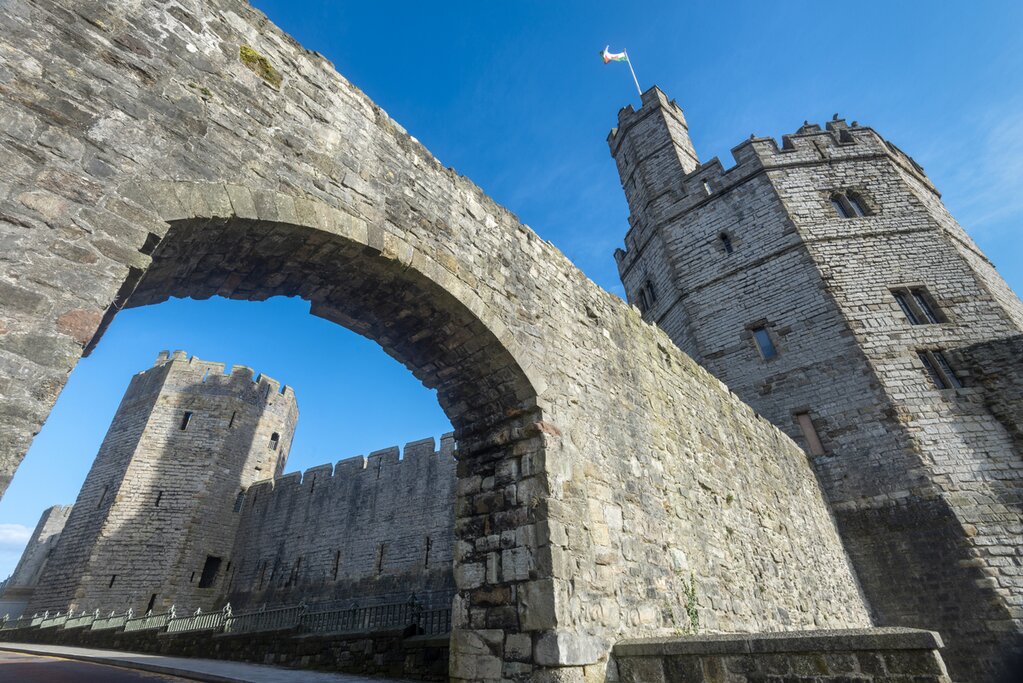 Caernarfon Castle