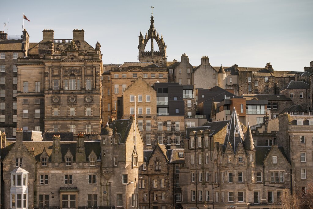Old Town Edinburgh