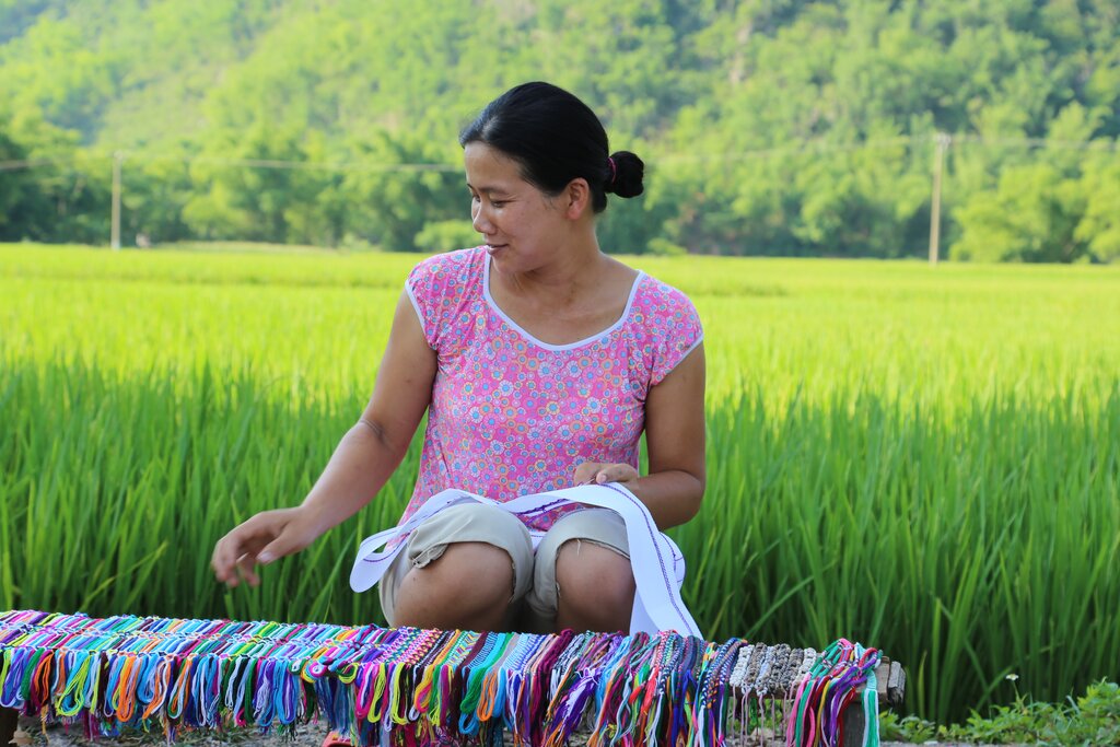 Mai Chau hiking