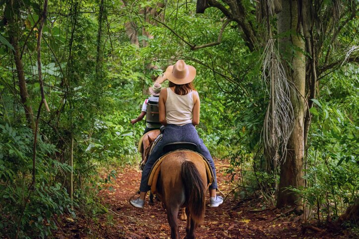 Horseback Riding Adventure