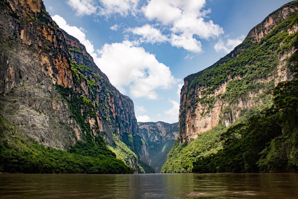Sumidero Canyon