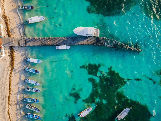 Free afternoon in Puerto Morelos