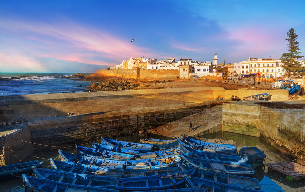 Explore Essaouira