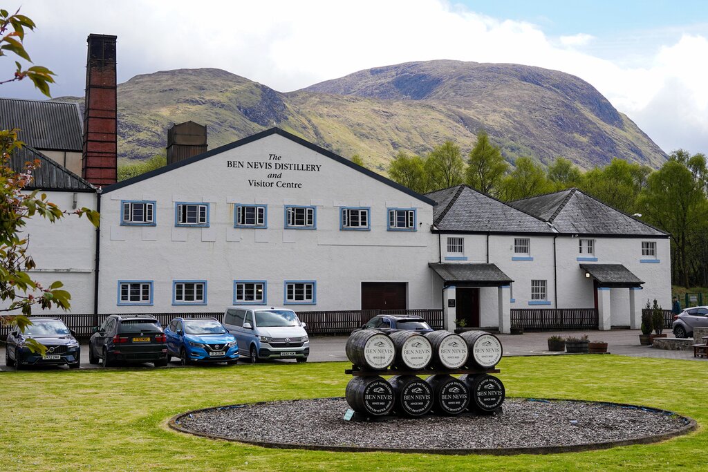 Welcome to Fort William
