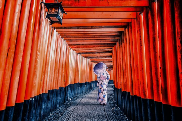 Fushimi Inari Shrine