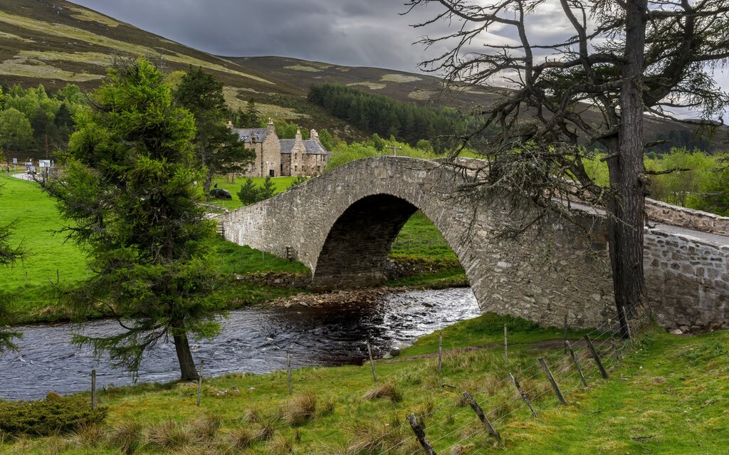 Road trip to Aviemore