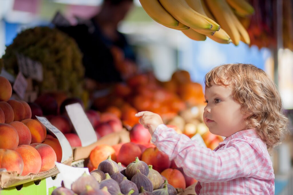 Visit the local market in advance of this morning's cooking class
