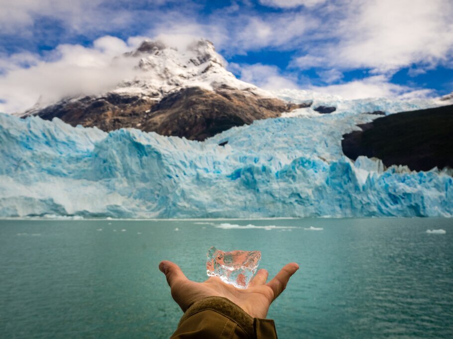 Get up close to the Spegazzini Glacier as you explore some of Patagonia's most dramatic natural wonders