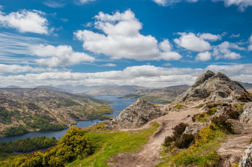 Trossachs National Park