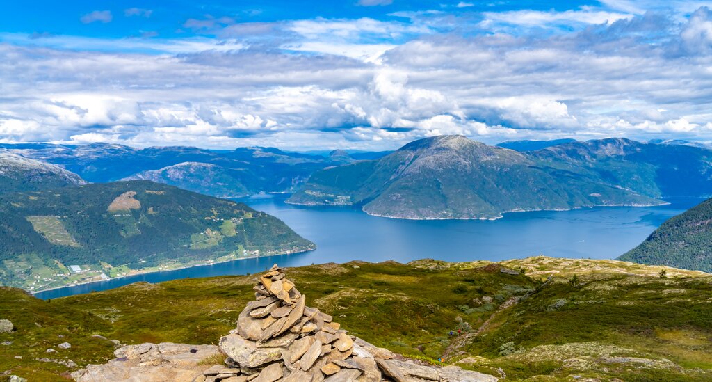 Queen Sonja´s Trail