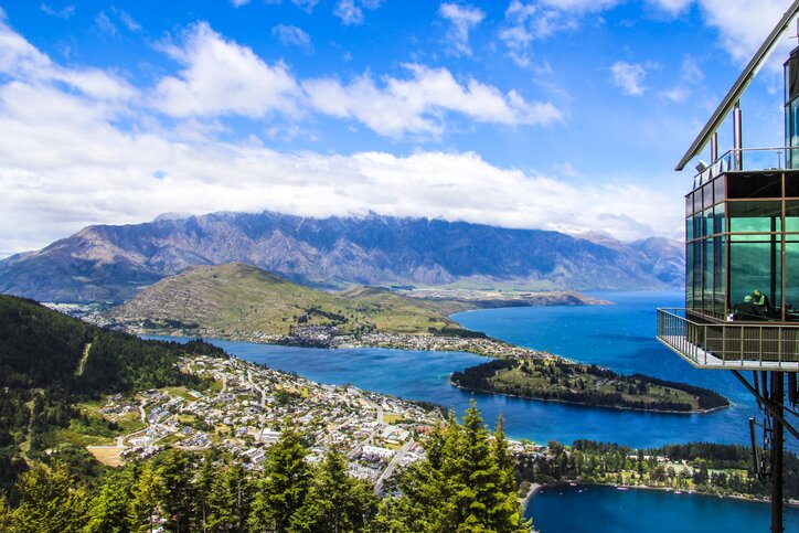 Spend a day exploring the adventure capital of the world