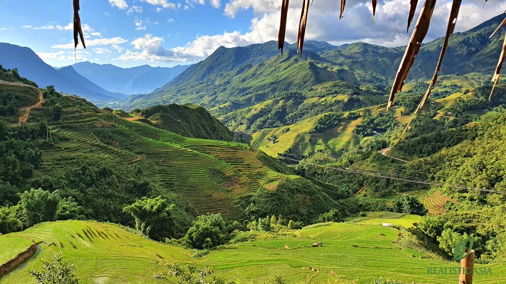 Trekking to Kho Muong  and Uoi Villages