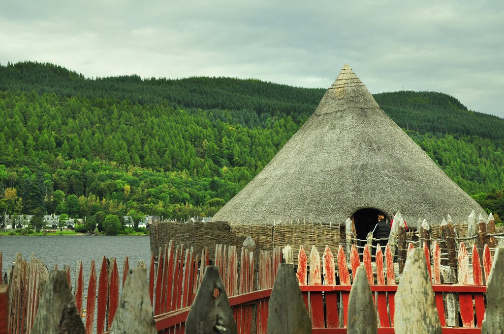 The Scottish Crannog Centre