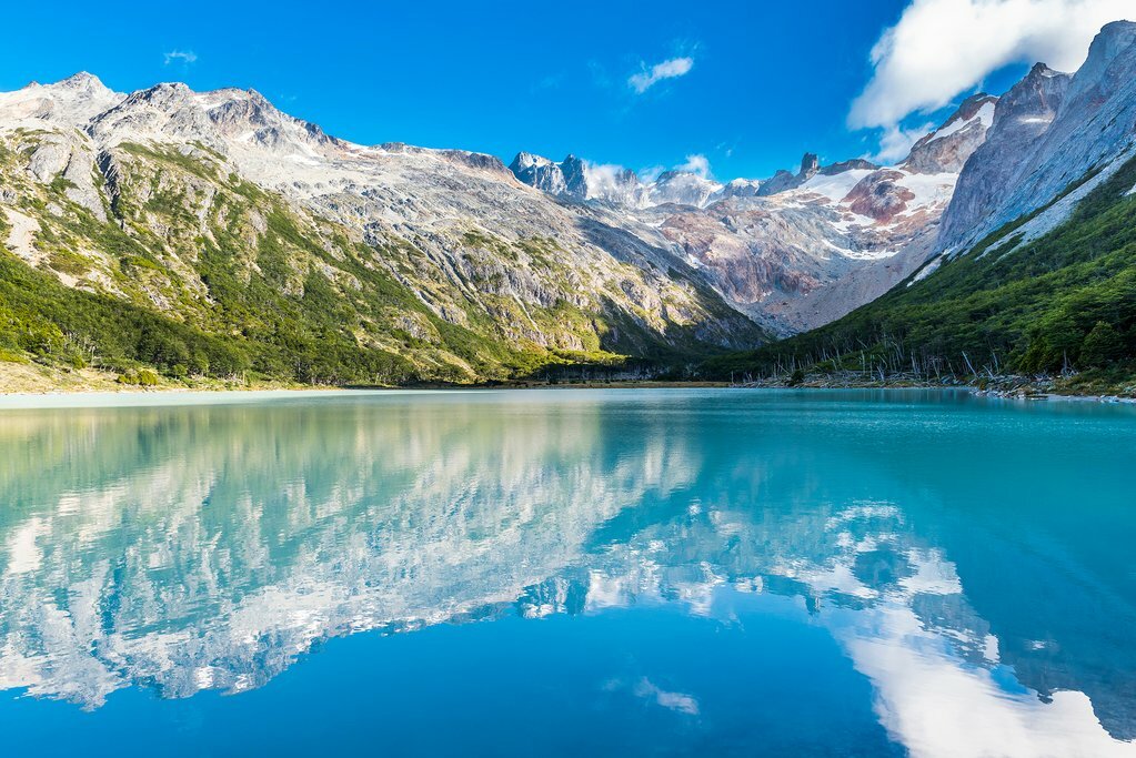 Patagonia's Tierra del Fuego National Park