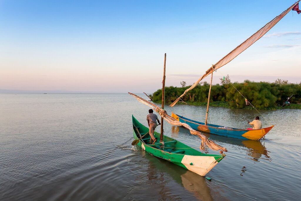 Half-Day Fishing Excursion on Lake Victoria