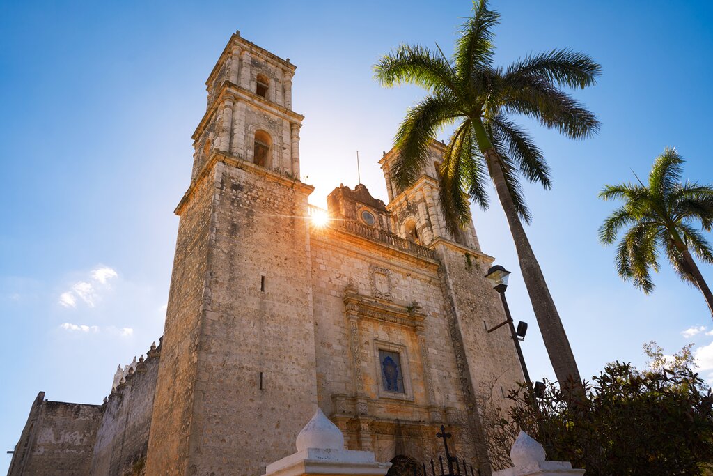 San Servacio Church in Valladolid