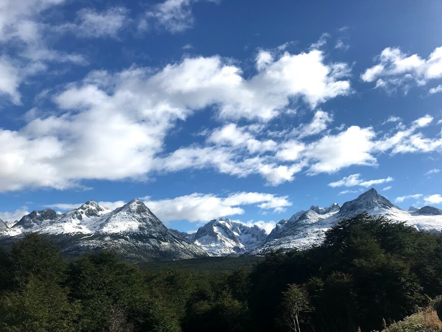Carbajal Valley Lakes Tour