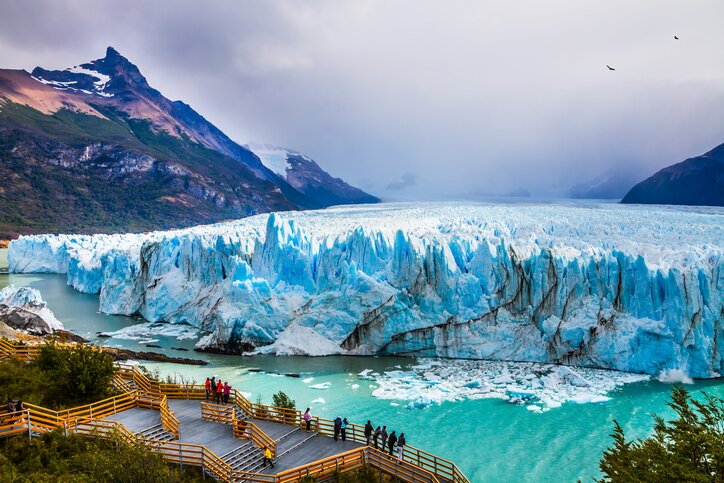 Admire the Famous Perito Moreno Glacier [Mayo Trek - Alternative Excursion]