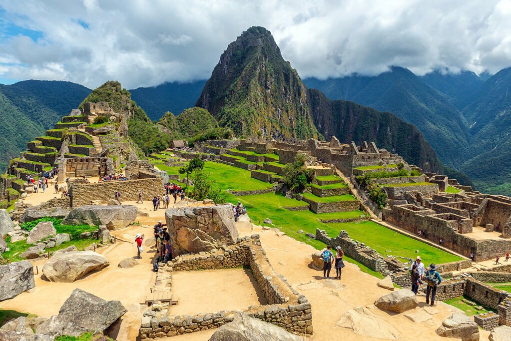 Your family will experience this UNESCO-listed site on a private guided tour