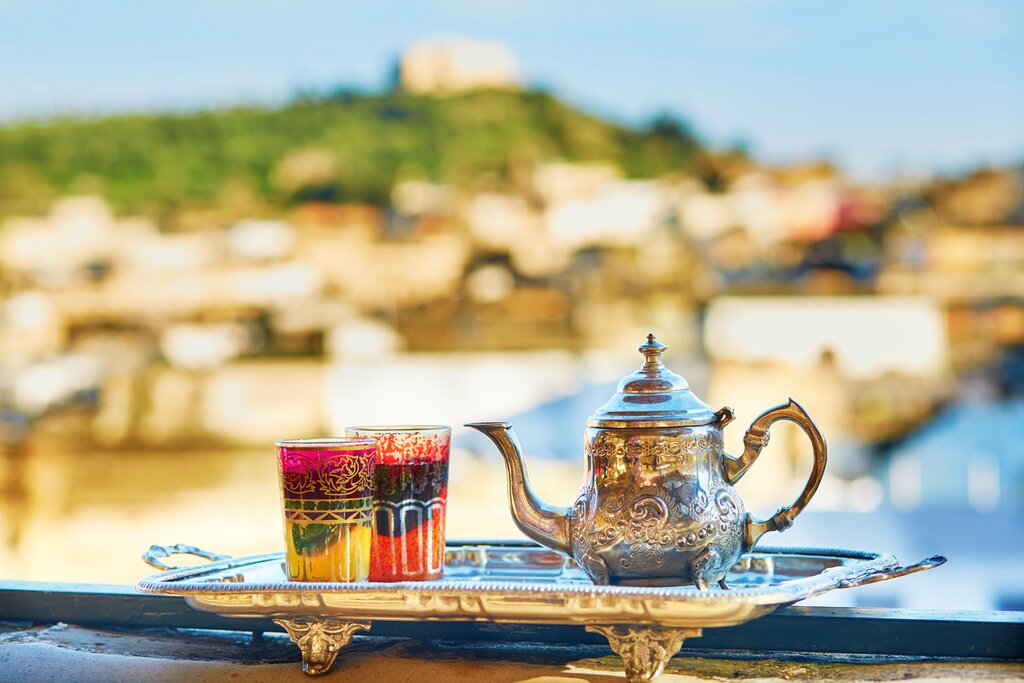 Closing the Chapter on Morocco