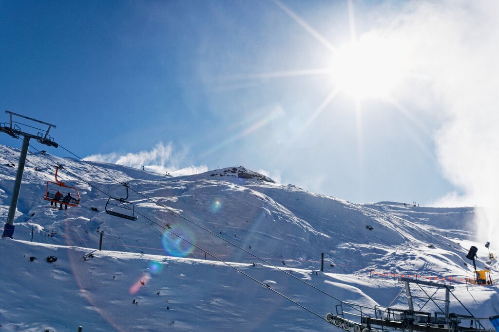 Treble Cone Ski Field