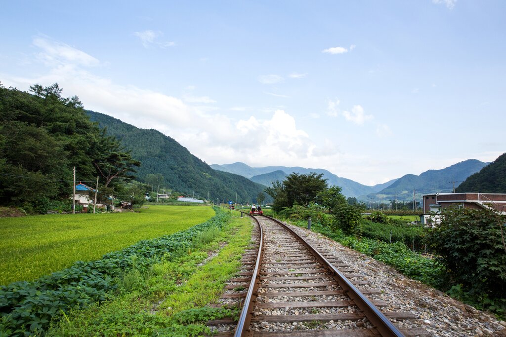 Jeongseon South Korea