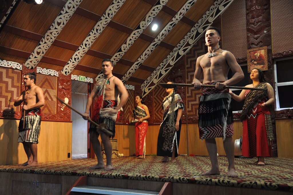 Tamaki Māori Village