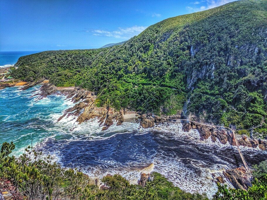 Tsitsikamma National Park