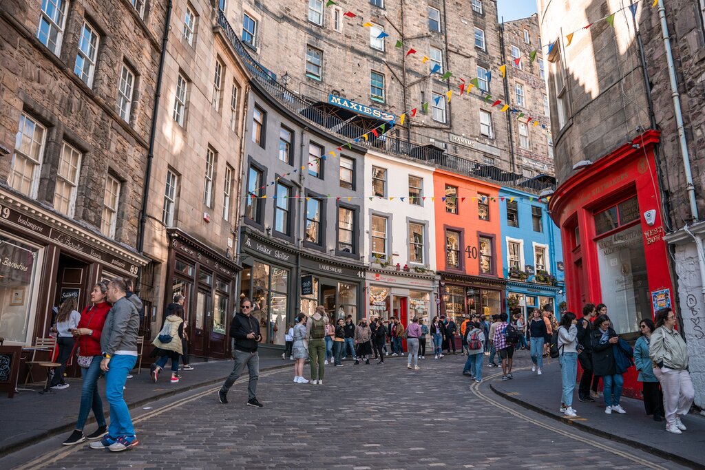 Edinburgh