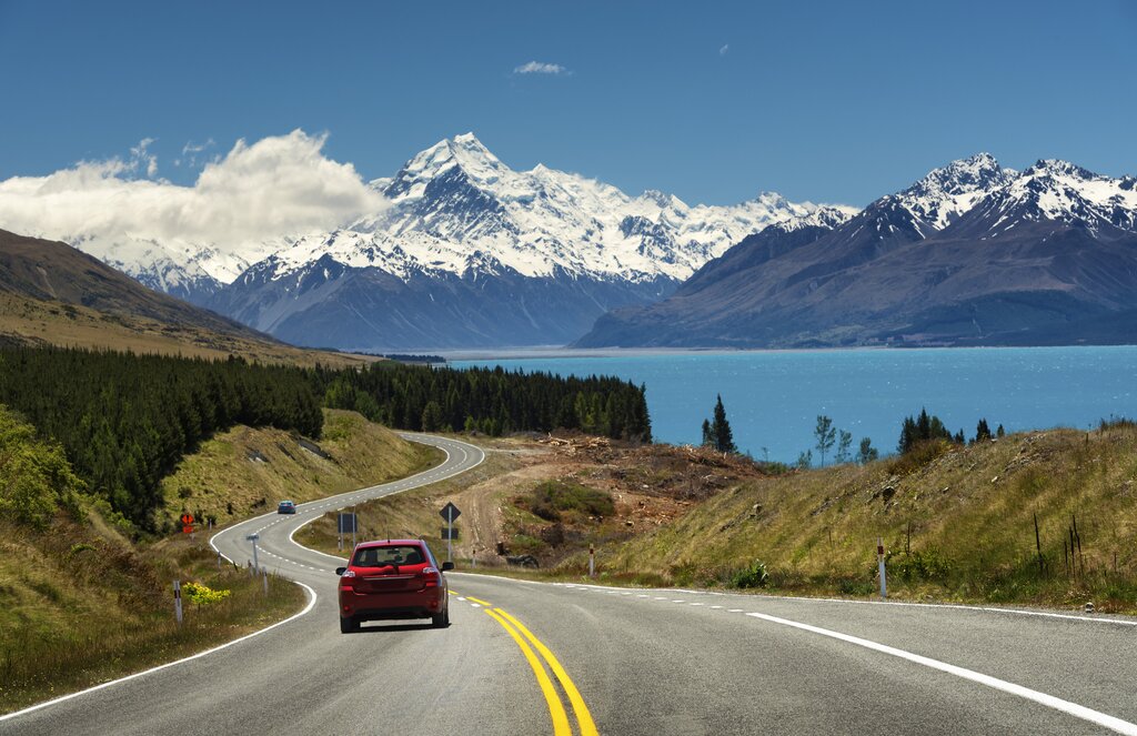 Lake Wanaka