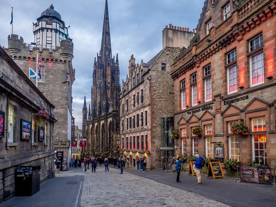 Edinburgh, Scotland