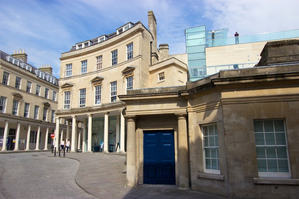 Thermae Spa Bath