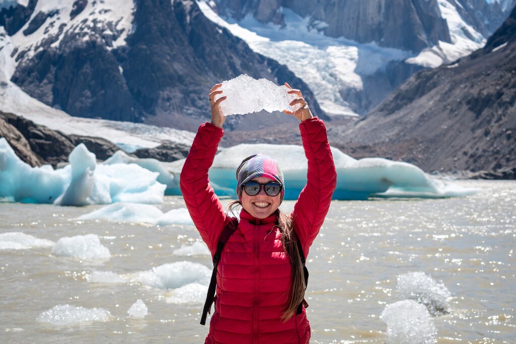 Guided Hike to Laguna Torre