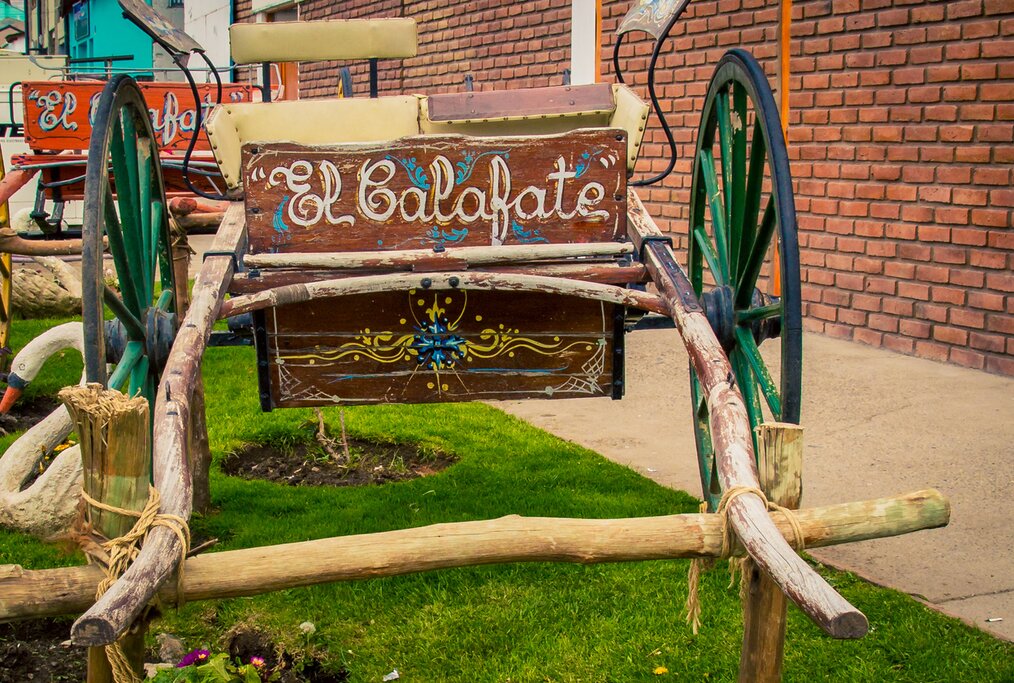 Welcome to El Calafate, gateway to the Los Glaciares National Park