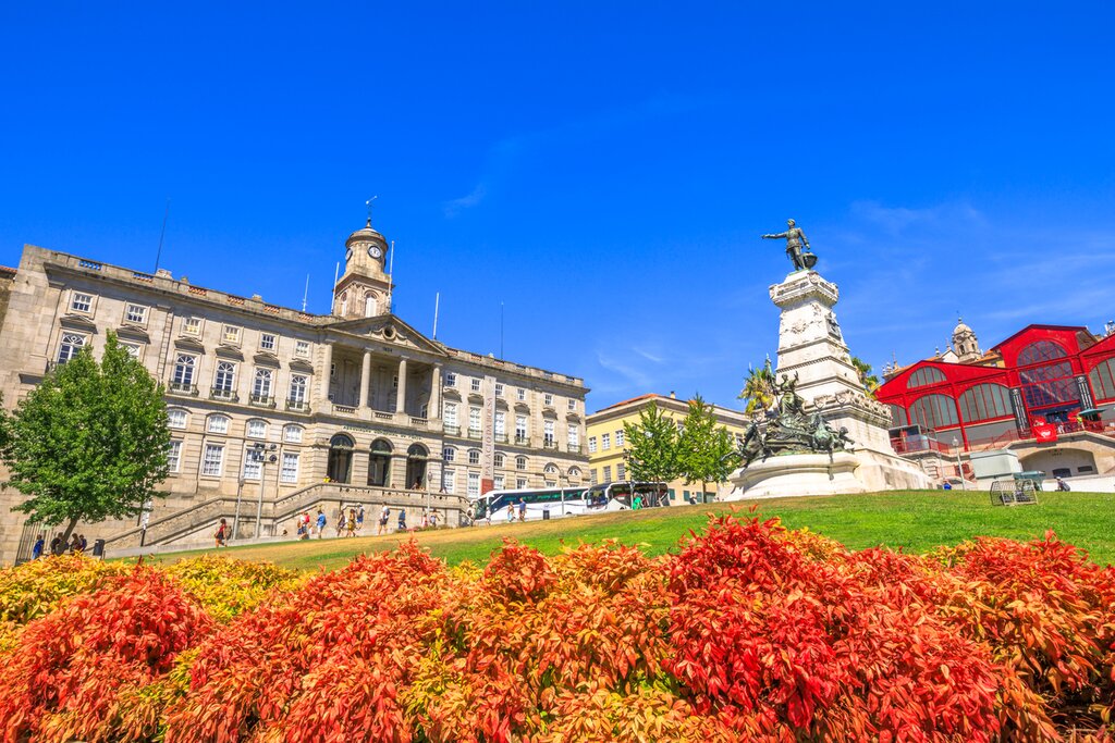 Palácio da Bolsa in Porto