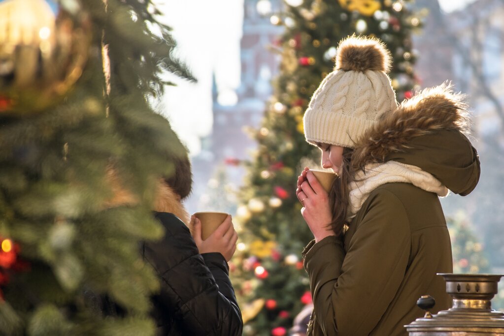 Christmas market