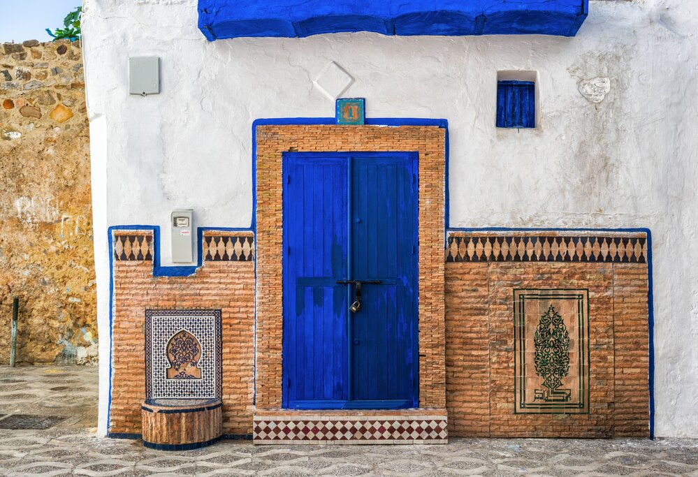 See the highlights of coastal Morocco, like Asilah