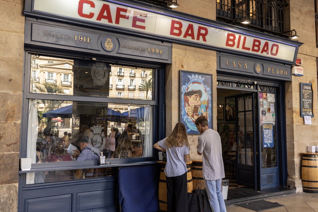 Bilbao bar