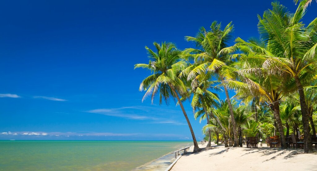 Relax on Khao Lak's soft sands